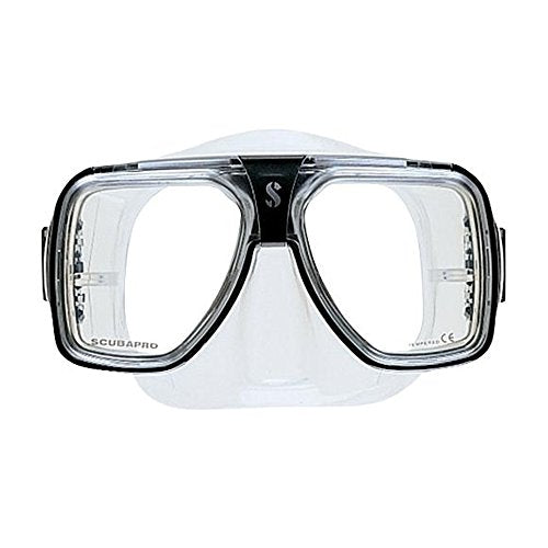 Scubapro Solara Low-Volume Dual Lens Scuba Diving Mask