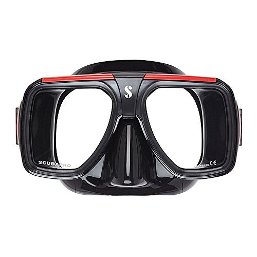 Scubapro Solara Low-Volume Dual Lens Scuba Diving Mask