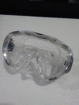 Used Scubapro Flux Low-Volume Single Lens Scuba Diving Mask