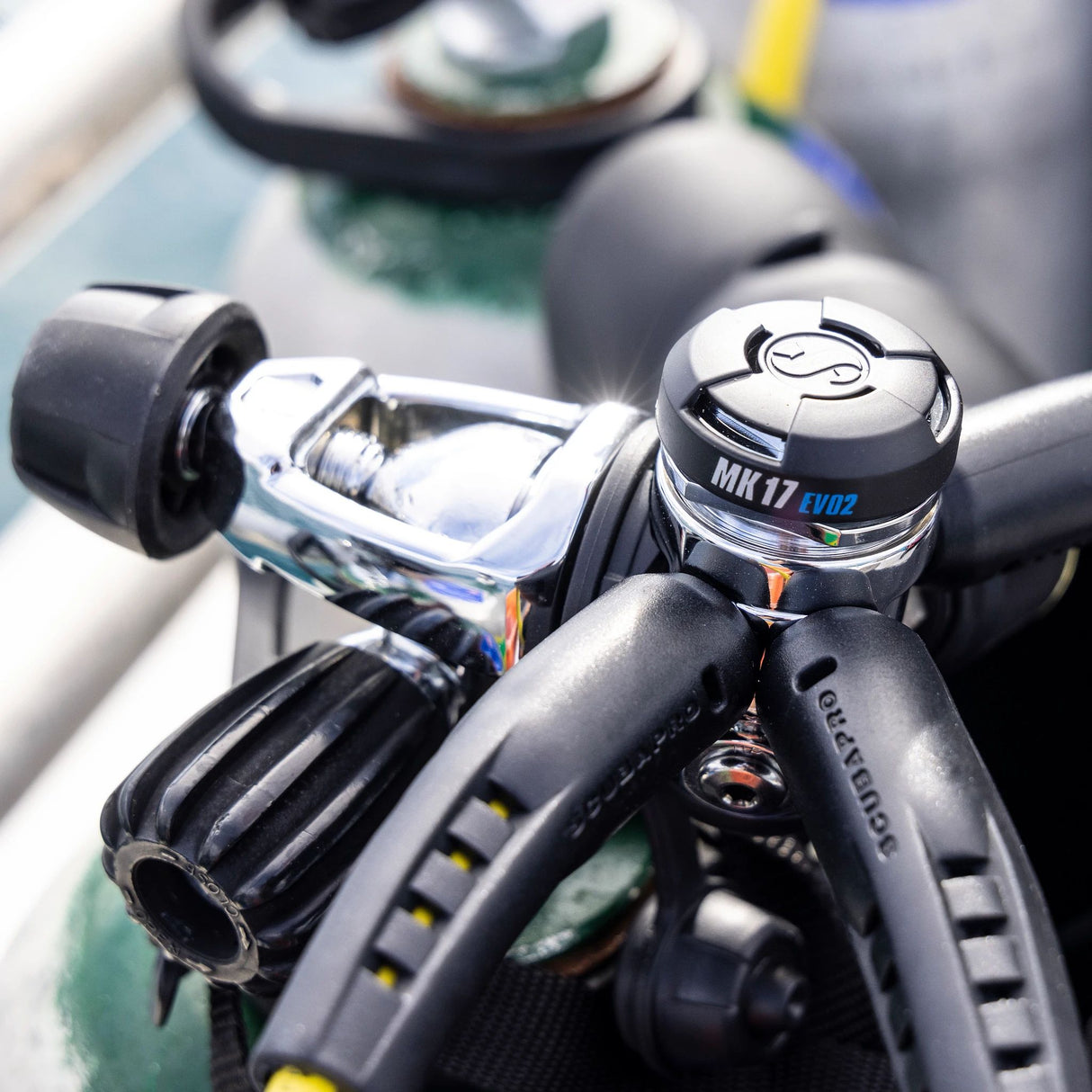 ScubaPro MK17 EVO2/G260 INT Regulator