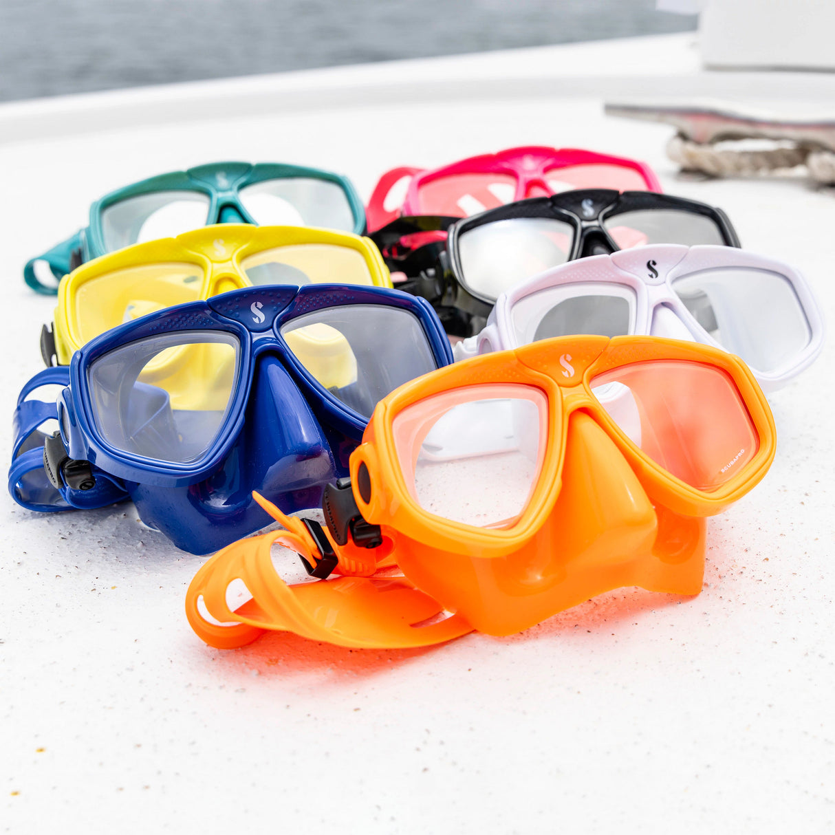 ScubaPro Zoom Lite Diving Mask