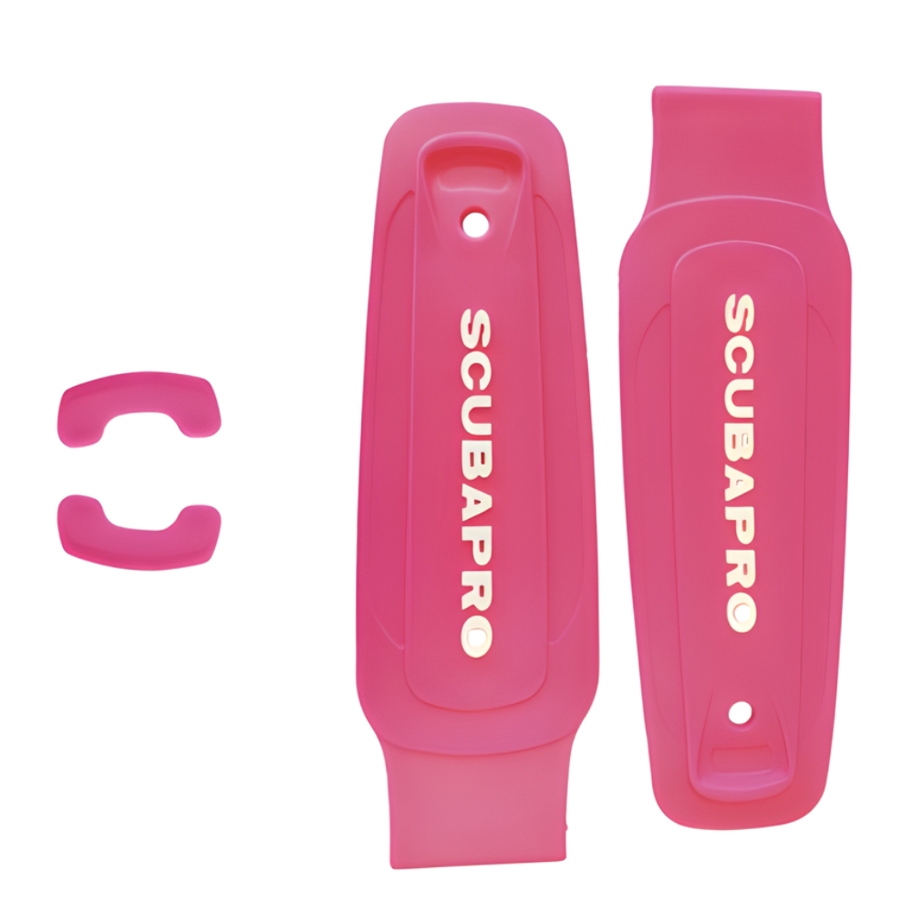 ScubaPro Hydros Pro 2 Standard Pocket Lid Set