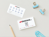 DiveCatalog.com Air Fill Card