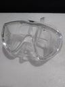 Used Scubapro Flux Low-Volume Single Lens Scuba Diving Mask