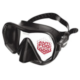 Seac Mask Pura Anti-Fog Dive Mask