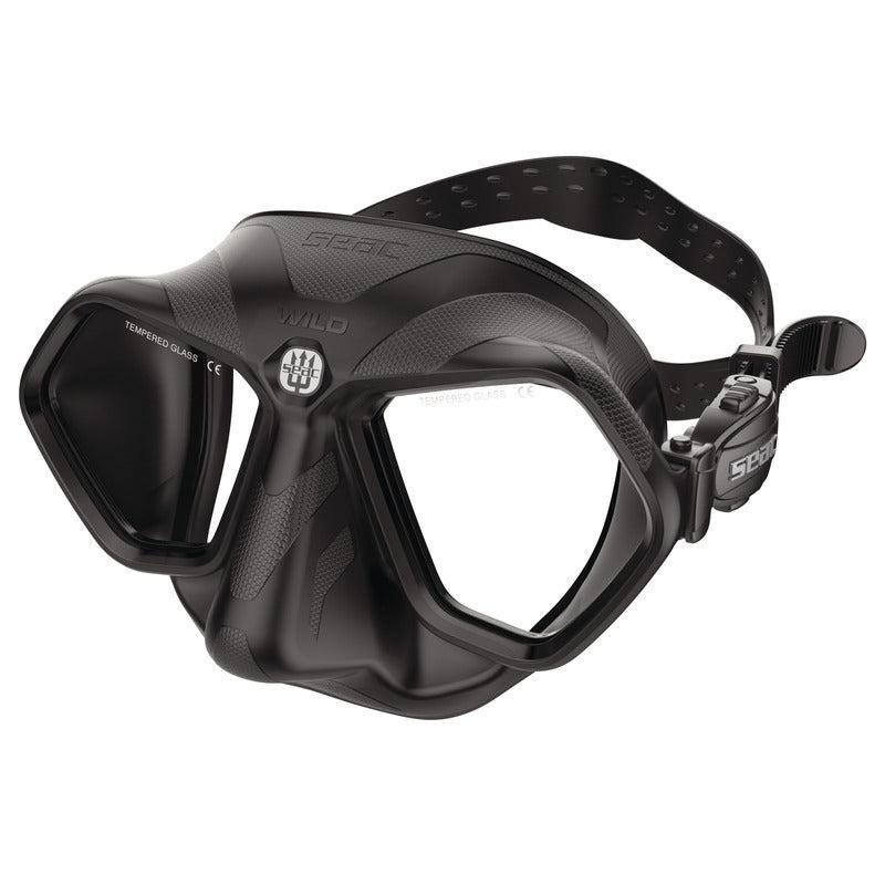 Seac Mask Wild Anti-fog Dual Lens Mask