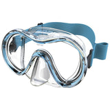 Seac Sunrise Single Lens Tempered Glass Dive Mask