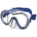 Seac Sunrise Single Lens Tempered Glass Dive Mask