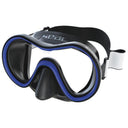 Seac Sunrise Single Lens Tempered Glass Dive Mask