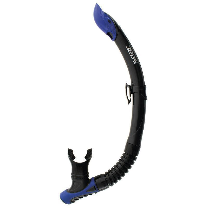 Seac Reverse Snorkel Anti-Splash Top and Purge Valve