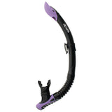 Seac Reverse Snorkel Anti-Splash Top and Purge Valve