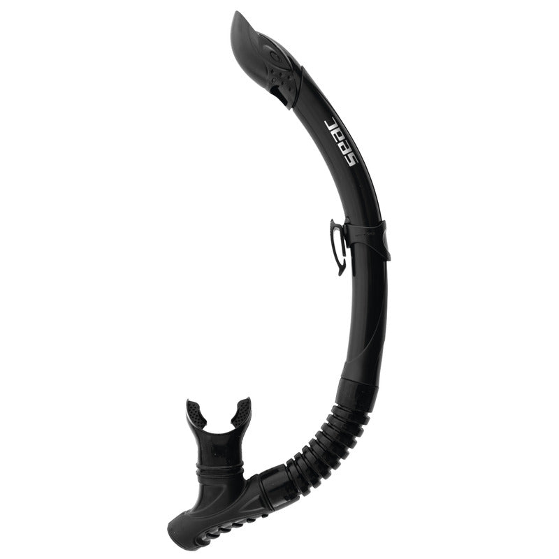 Seac Reverse Snorkel Anti-Splash Top and Purge Valve