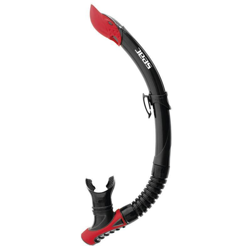 Seac Reverse Snorkel Anti-Splash Top and Purge Valve