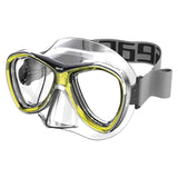 Seac Amalfi Double Lens Snorkel Mask