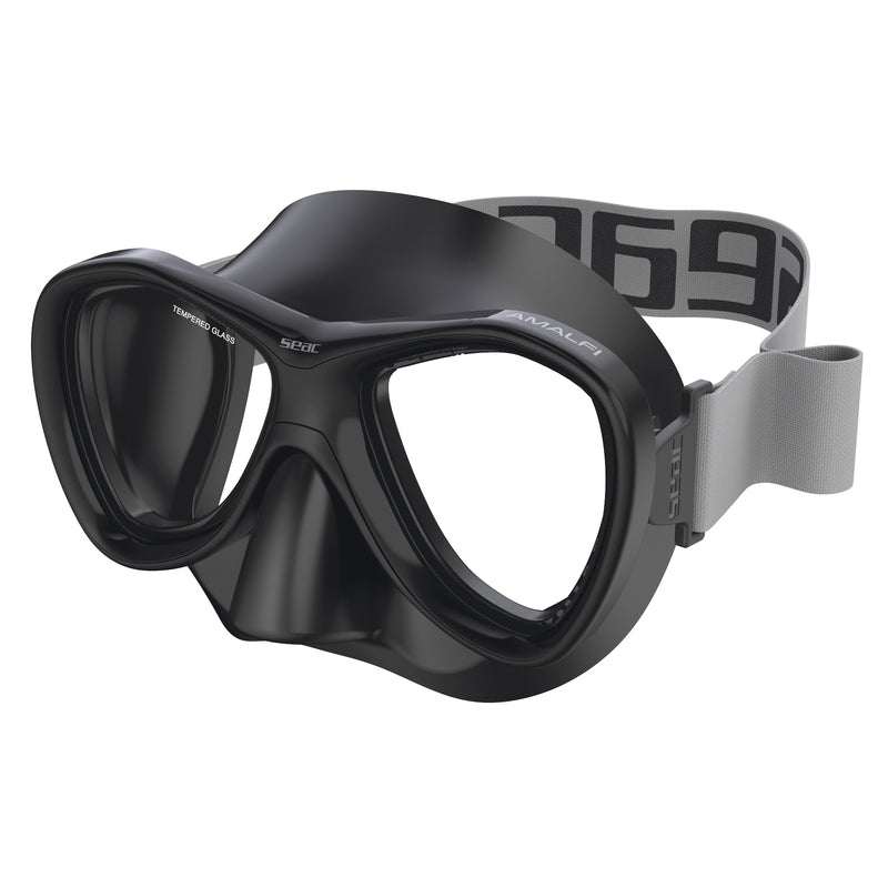 Seac Amalfi Double Lens Snorkel Mask