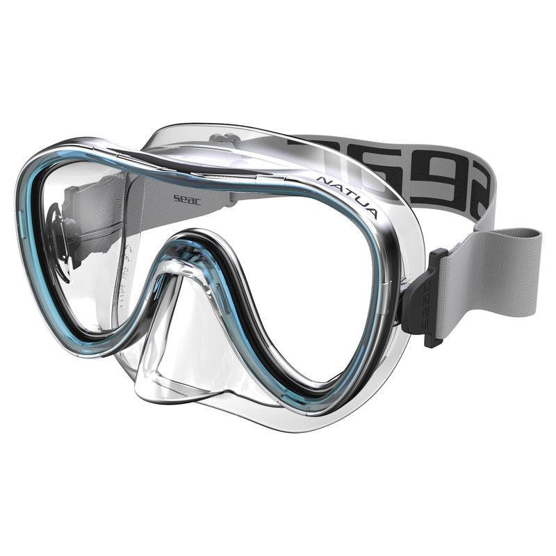 Seac Natua Snorkel and Dive Mask
