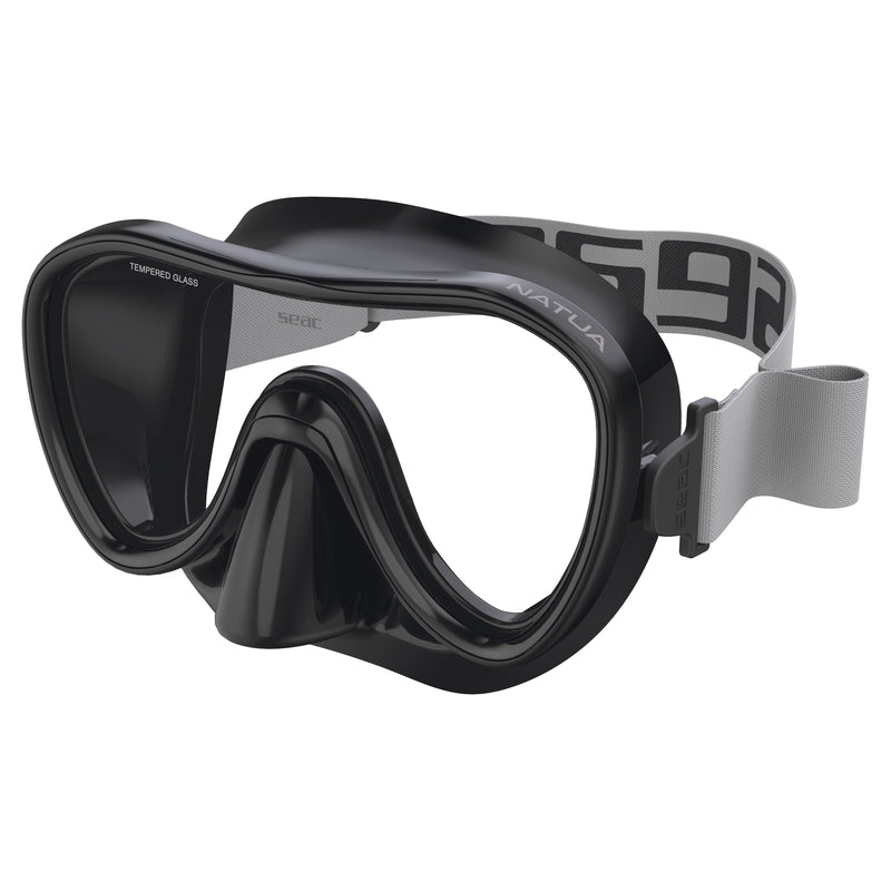 Seac Natua Snorkel and Dive Mask