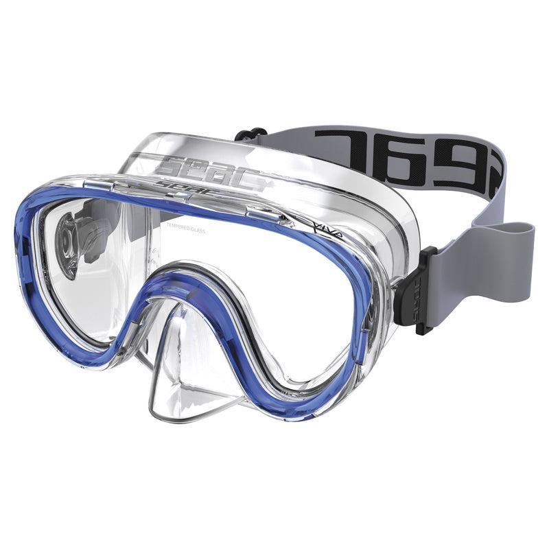 Seac Viva Single Lens Silicone Snorkeling Mask
