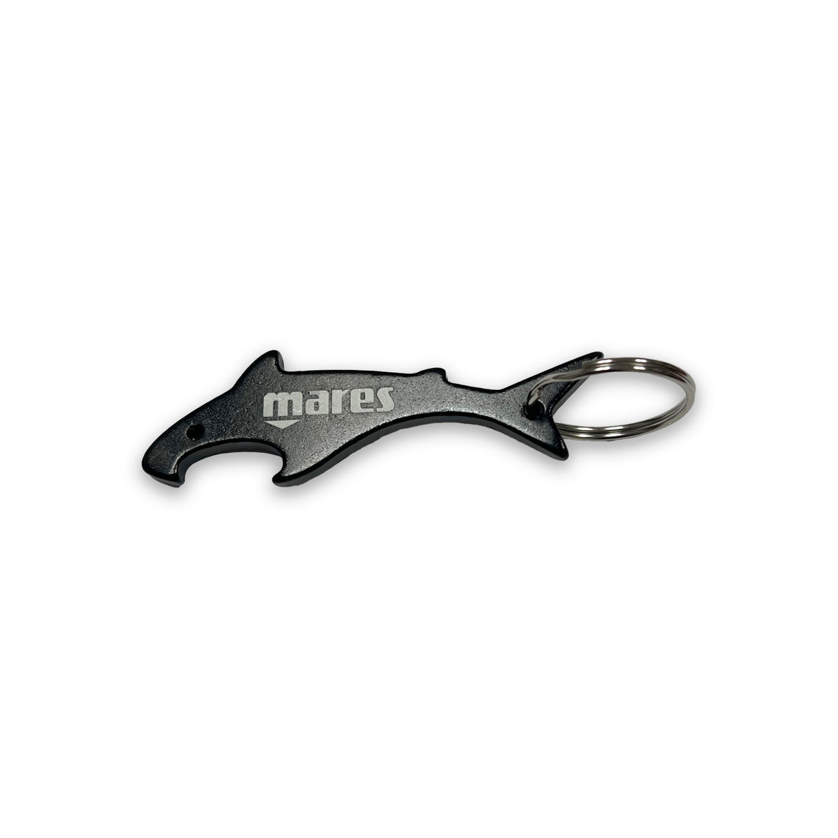 Mares Keyholder Bottle Open Shark