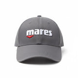 Mares Baseball Cap Gray