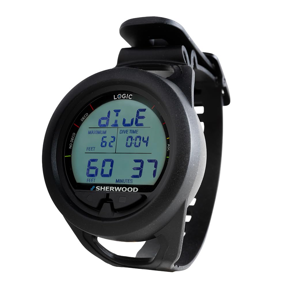 Sherwood Logic+ Wrist Mount