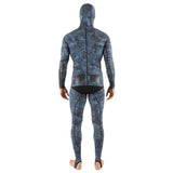 Seac Pant+Jacket Blue Moon Spearfishing Suit
