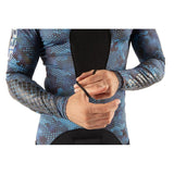 Seac Pant+Jacket Blue Moon Spearfishing Suit