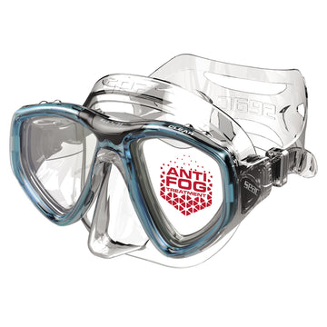 Seac Clear AT Scuba Mask
