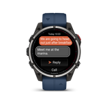 Garmin Quatix 8 Marine GPS Smartwatch