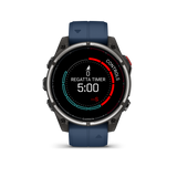 Garmin Quatix 8 Marine GPS Smartwatch