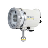 Sea & Sea YS-D3 Duo White Edition Underwater Strobe