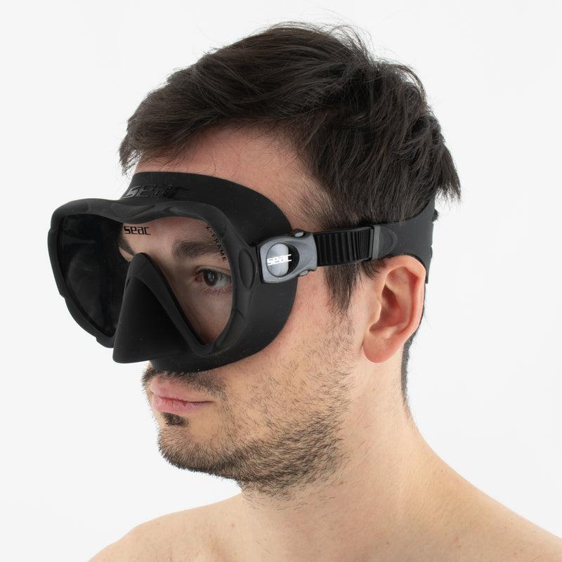 Seac Maschera X-Frame Dive Mask