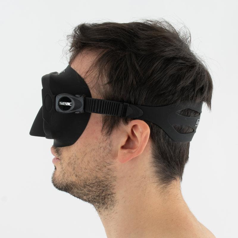 Seac Maschera X-Frame Dive Mask