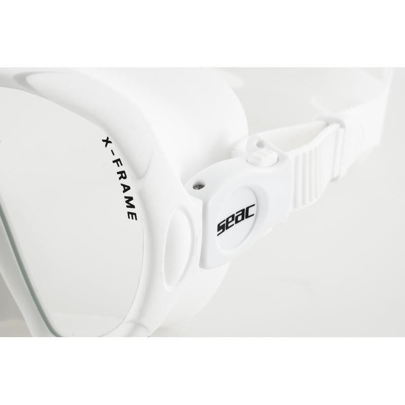 Seac Maschera X-Frame Dive Mask