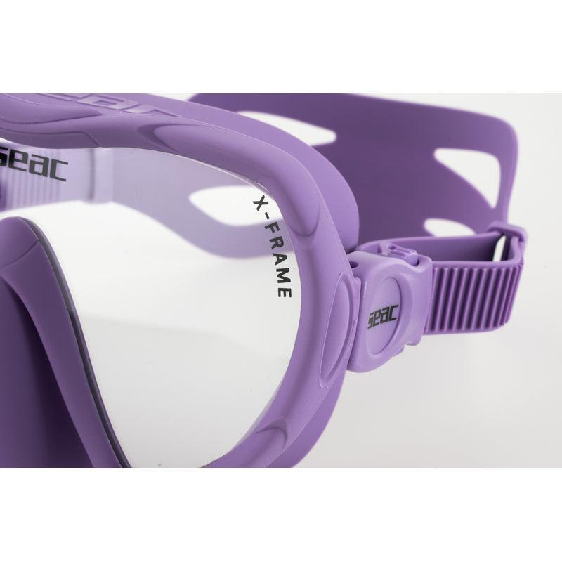 Seac Maschera X-Frame Dive Mask