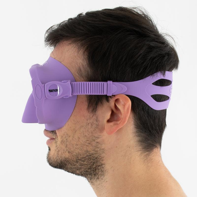 Seac Maschera X-Frame Dive Mask