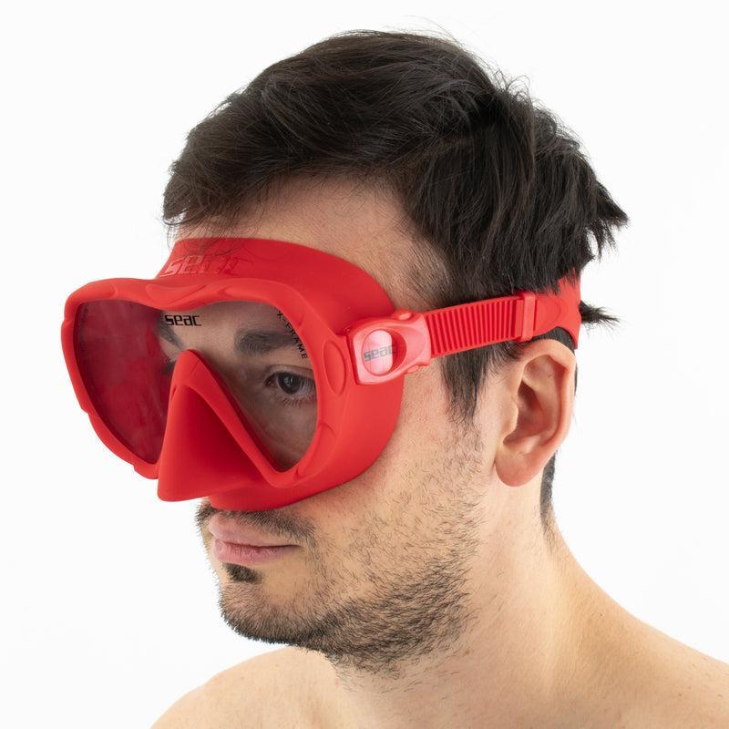 Seac Maschera X-Frame Dive Mask