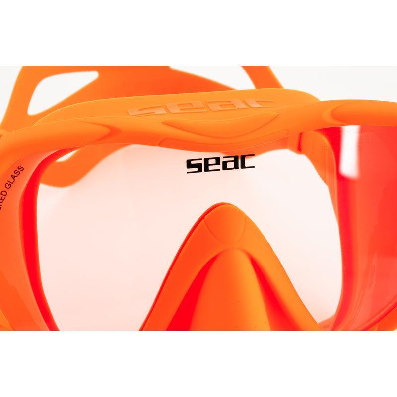 Seac Maschera X-Frame Dive Mask