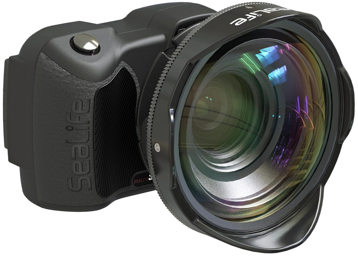Sealife SL557 Micro 3.0 Reef Edition with WA Dome Lens
