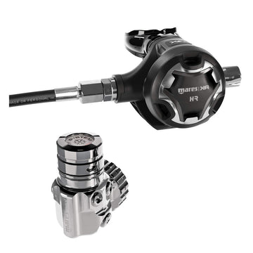 Mares 26XR Regulator Set