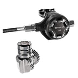 Mares 26XR with HR XR Regulator Line DIN