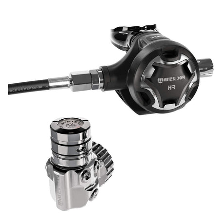 Mares 26XR with HR XR Regulator Line DIN