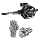 Mares 28XR with HR Full SM TEK Regulator Set