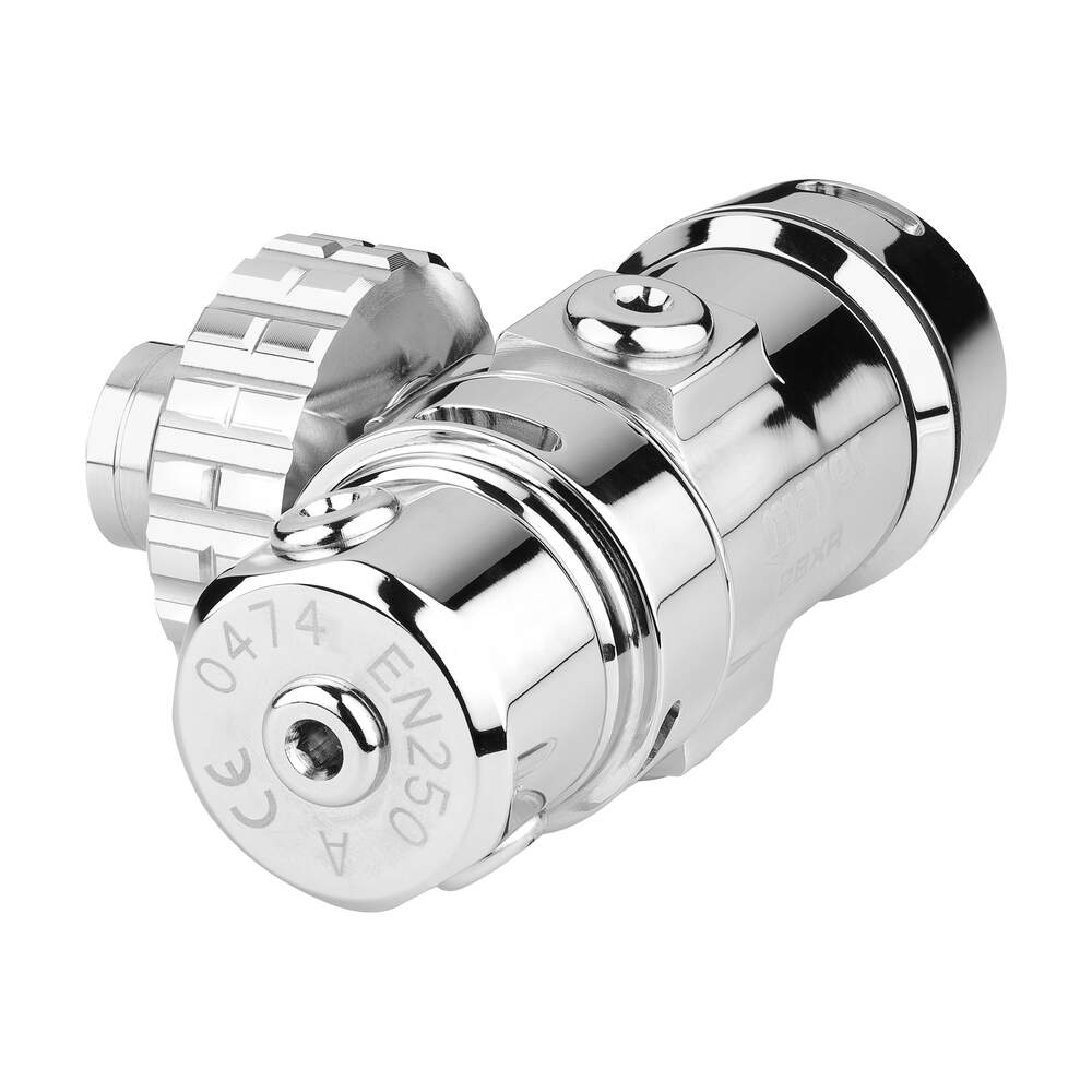 Mares 28XR with HR Full SM TEK Regulator Set