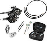 Mares 28XR with HR Full SM TEK Regulator Set
