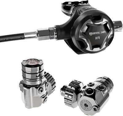 Mares 26XR with HR Full TEK Regulator Set