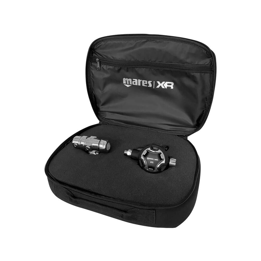 Mares 28XR with HR XR Line Regulator