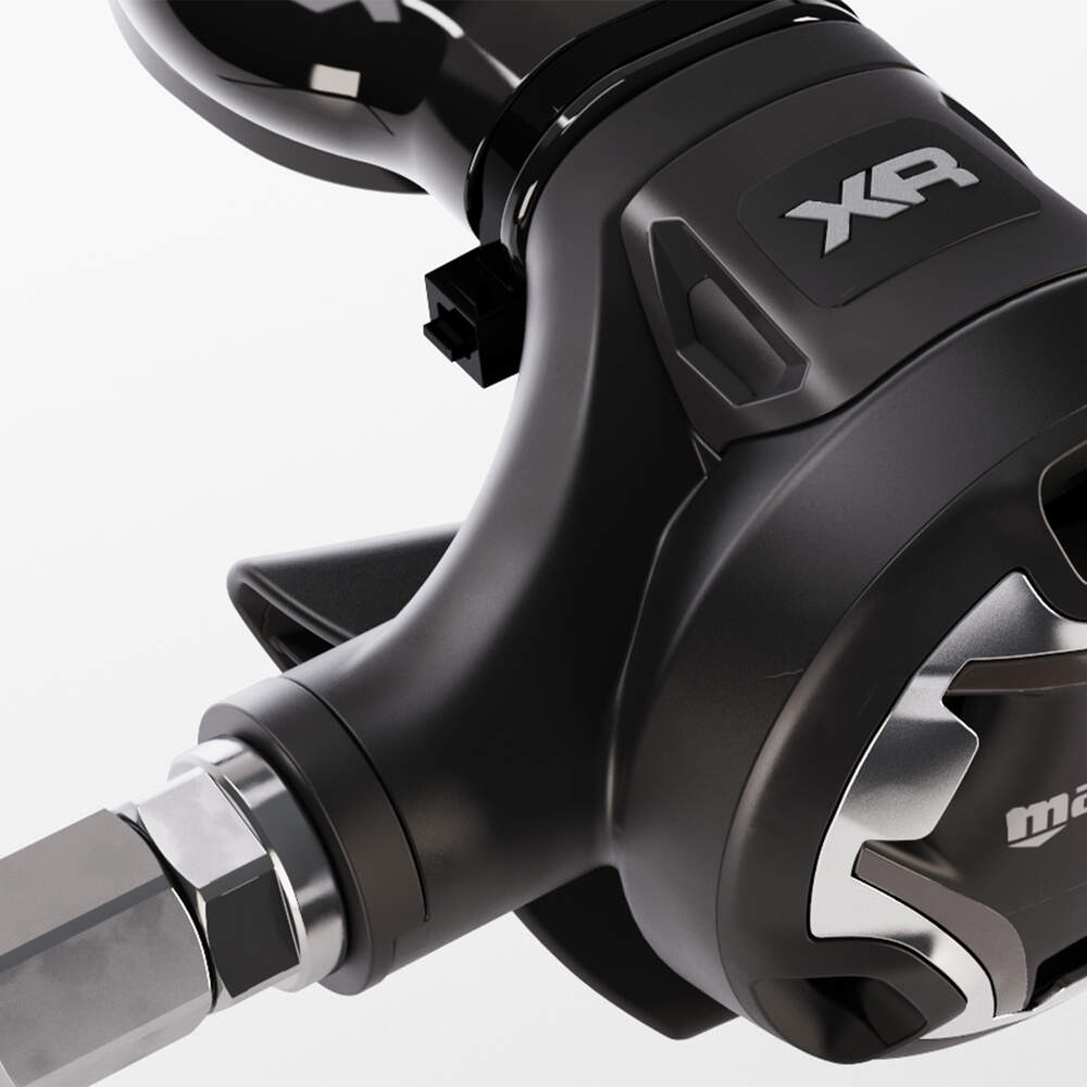 Mares 28XR with HR XR Line Regulator