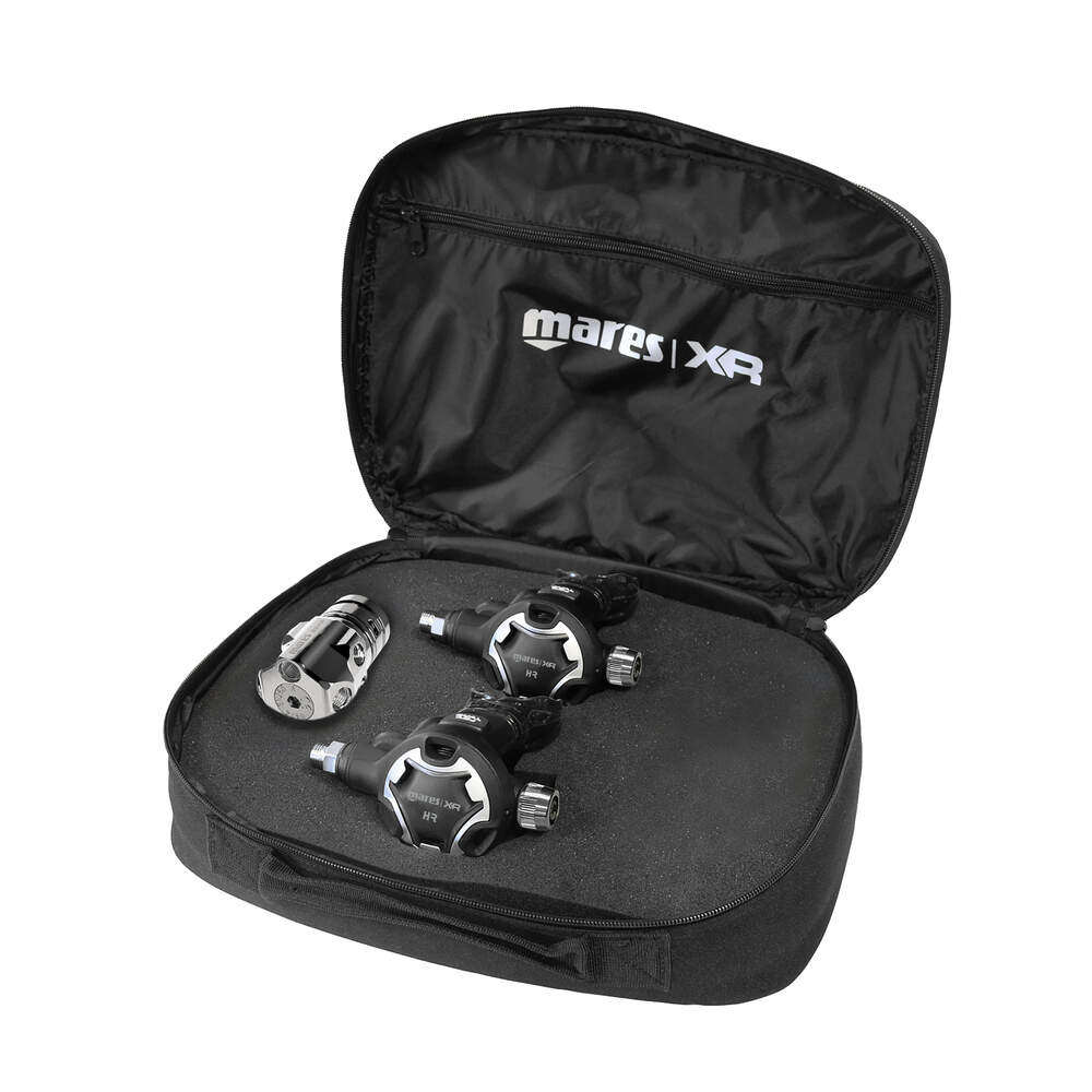 Mares 26XR with HR Single Tank Regulator Set