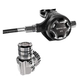 Mares 26XR with HR Single Tank Regulator Set